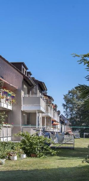 Demnächst frei! 2-Zimmer-Wohnung in Castrop-Rauxel Habinghorst - Photo 1