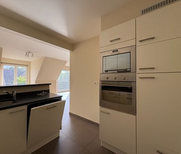 Lichtrijk appartement met 2 slpks. in het centrum van Torhout - foto 3