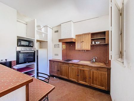 A LOUER AVIGNON INTRA MUROS (84000) : charmant studio en dernier étage + cave !, - Photo 5