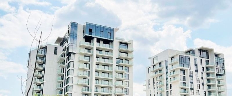 Compound apartment - Fotografie 1