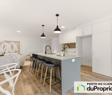 525, rue de la Coulée, Nicolet à louer - Photo 4