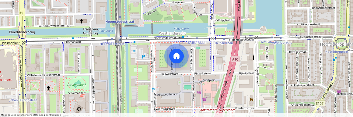 Loosduinenstraat 55, 1062EG, Amsterdam