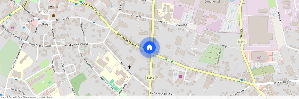 Chemnitzer Str.37, 09212