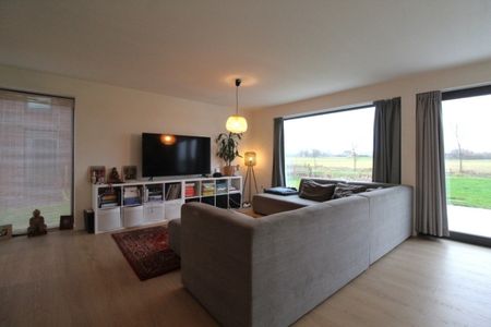 Alleenstaande nieuwbouwwoning op rustige, landelijke ligging - Photo 3