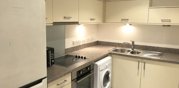 1 bedroom studio apartment to rent - Photo 2