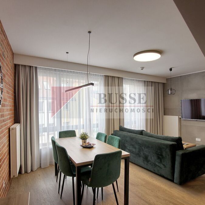 Mieszkanie 2-poziomowe na Starym Mieście - Photo 1