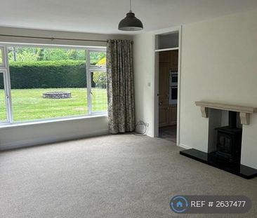 3 bedroom bungalow to rent - Photo 3