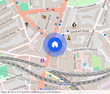 Brixton Road, Brixton, SW9 - Photo 1