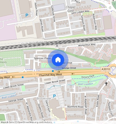 Sinclair Drive, Basingstoke, RG21