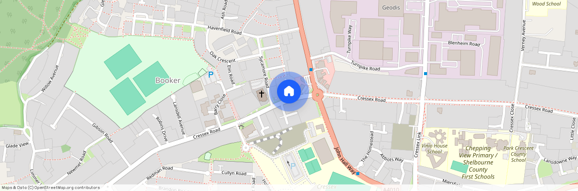 Skyline Mews, High Wycombe HP12