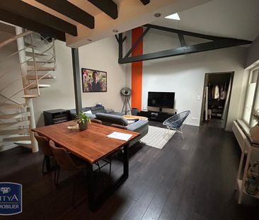 Location Appartement 2 pièces 61m² LAVAL 53000 - Photo 2