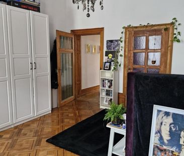 3 Zimmer Altbauwohnung Nachmieter gesucht - Photo 6