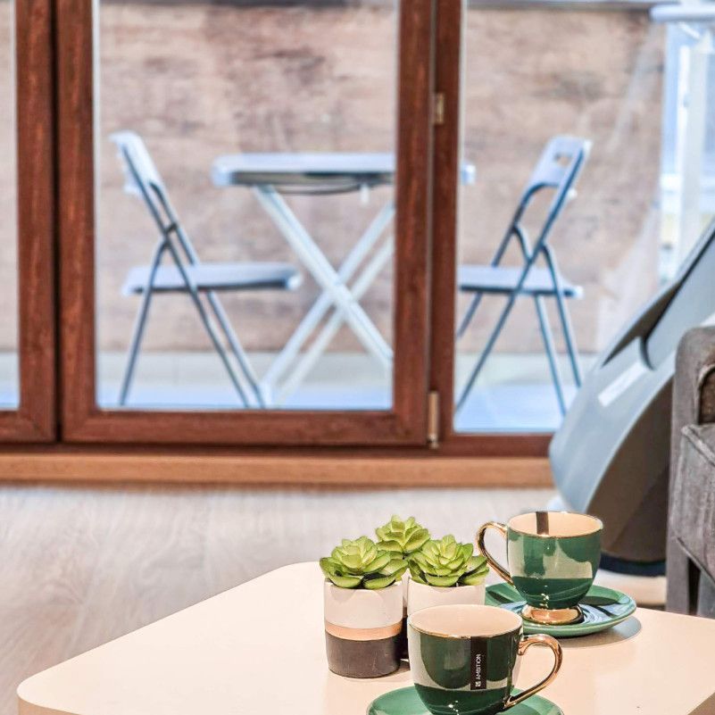 Komfortowe m. z balkonem i miejscem post. na Kępie - Photo 1