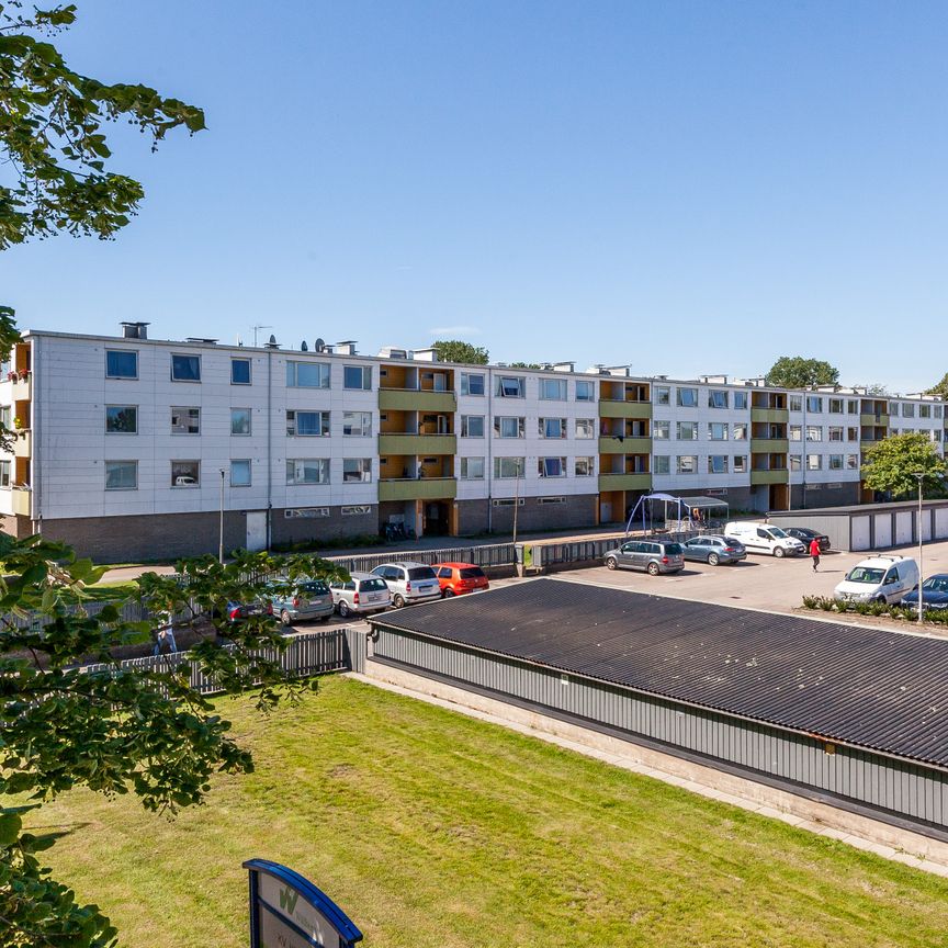 Andersbergsringen, Halmstad - Foto 1