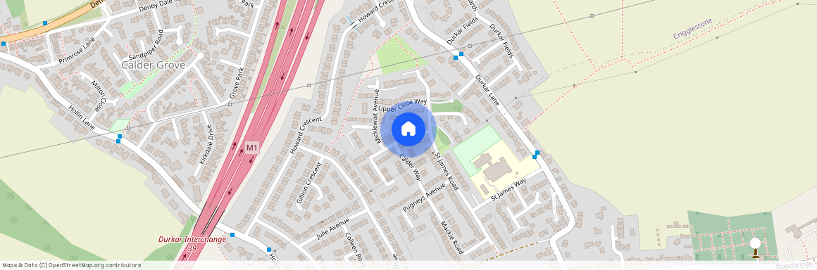 Micklewait Avenue, Wakefield WF4