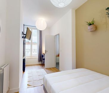 LECOCQ BE Colocation 8 chambres à Bordeaux - Photo 4