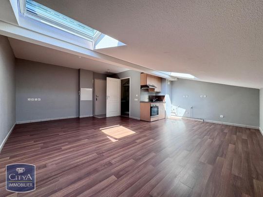 Location Appartement 1 pièce 26m² ESSEY LES NANCY 54270 - Photo 1