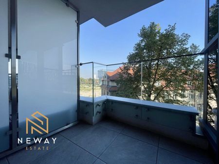 Wiślane Tarasy - mieszkanie na wynajem 40m2 - Фото 3