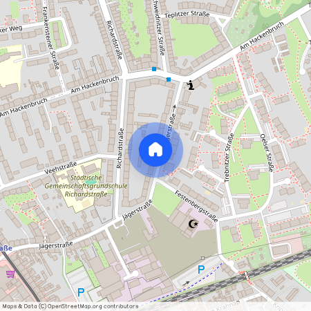 Jägerstr. 63, 40231 Düsseldorf OT Eller