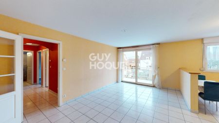 Appartement Selestat 3 pièce(s) 64.89 m2 - Photo 4