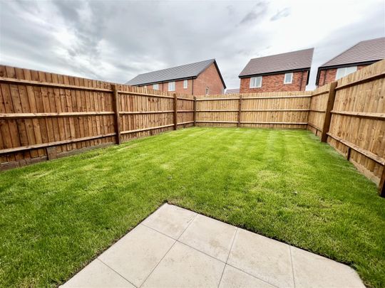 Coppice Road, Branston, Burton Upon Trent DE13 9GF - Photo 1