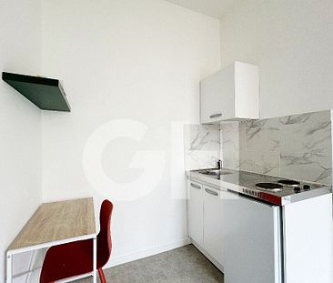 LOCATION d'un appartement T1 (15 m²) à MAUBEUGE - Photo 1