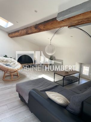 Location Appartement 3 pièces Meublé 74m² ST ETIENNE 42000 - Photo 1