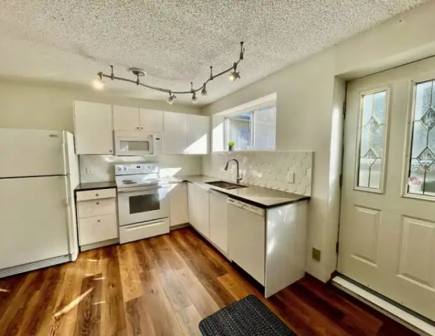 Bright, Clean, Large 1-Bdrm Legal Suite, Lower 2 Levels of 4-Level Split House | Calgary - Photo 1