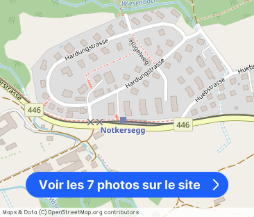 1.5 Zimmer, 49 m², 3. Stock - Photo 1