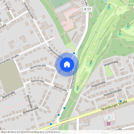 Harkortstraße 21, 46119 Oberhausen