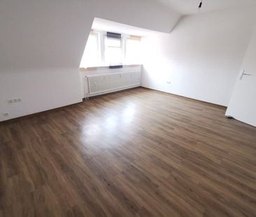 Schöne Wohnung: günstige 3-Zimmer-Wohnung mit Ausblick - Photo 1