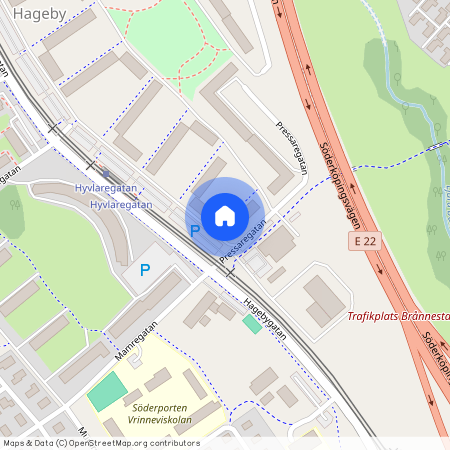 Hageby, Norrköping, Östergötland, Hagebygatan 239