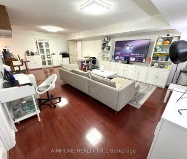 For Lease - 38 Lee (BSMT-1) Avenue, Markham, Ontario - Photo 1