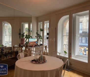 Location Appartement 3 pièces 76m² BORDEAUX 33000 - Photo 3