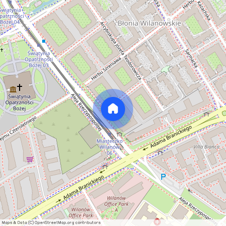 Błonia Wilanowskie, Wilanów, Warszawa, mazowieckie