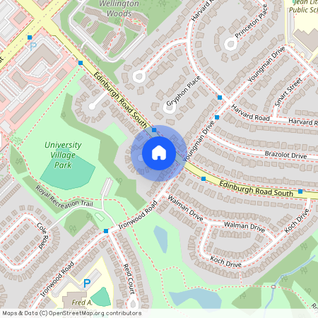 569 Edinburgh Road South, Guelph, ON, Canada