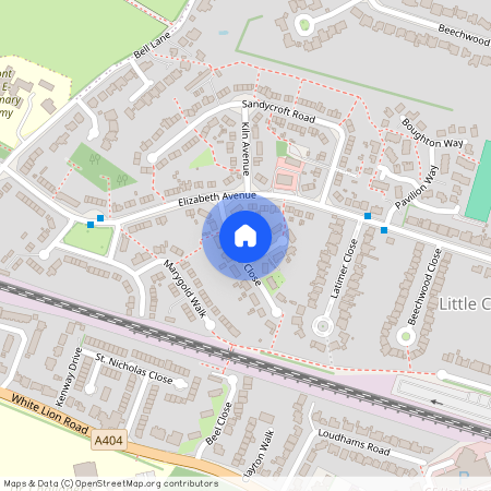 Charsley Close, AMERSHAM