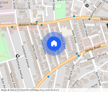 6 bedroom end of terrace house to rent - Photo 1