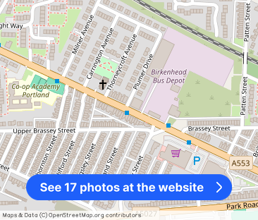 Laird Street, Birkenhead, CH41 - Photo 1