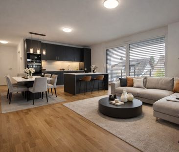 5 Zimmer, 120 m² - Foto 3