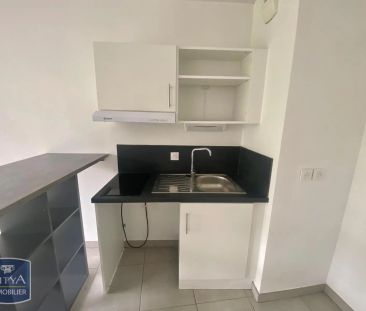 Appartement à louer 2 pièces 38.56m² - Photo 3