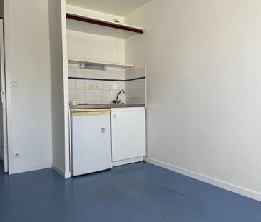 Location Appartement 2 pièce(s) de 23.36 m2 - Photo 1