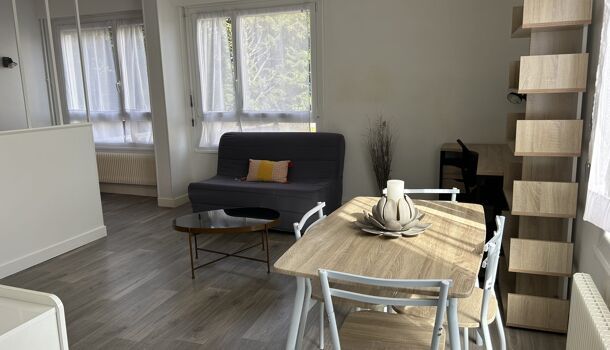 Appartement 1 pièces 37m2 REIMS 640 euros - Photo 1