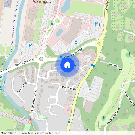 Eyston Drive, Weybridge, KT13