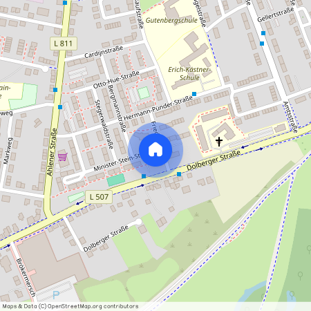 Minister Stein Str. 20, 59174 Nordrhein-Westfalen - Kamen