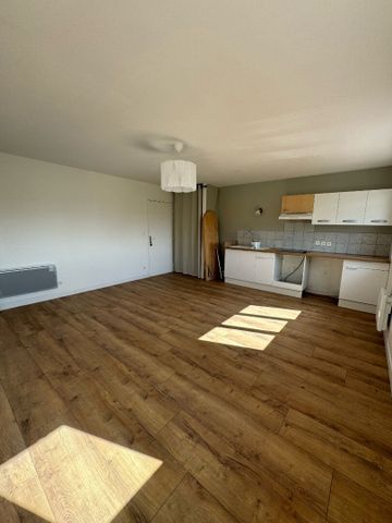 Location Appartement 2 pièces 42m² - Photo 3