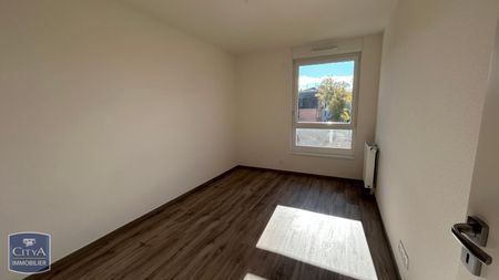 Location Appartement 3 pièces 60m² MULHOUSE 68200 - Photo 2