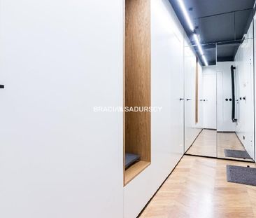 Mieszkanie Kraków Grzegórzki powierzchnia 53.2 m² C206-WM-35299 - Zdjęcie 1