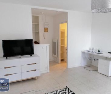 Location Appartement 1 pièce 30m² LE MANS 72000 - Photo 1