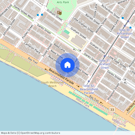 Unit 6/72 Withers Street, Albert Park